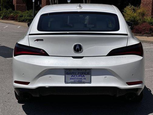 2023 Acura Integra A-SPEC Technology