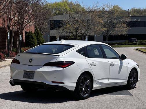 2023 Acura Integra A-SPEC Technology
