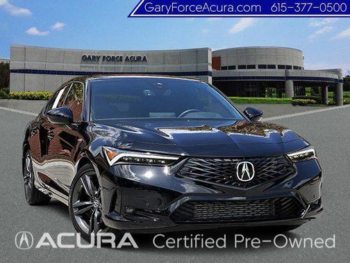 2025 Acura Integra A-SPEC Technology