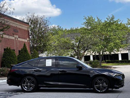 2025 Acura Integra A-SPEC Technology