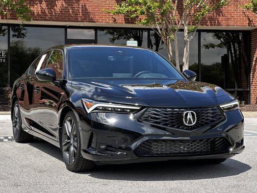 2025 Acura Integra A-SPEC Technology