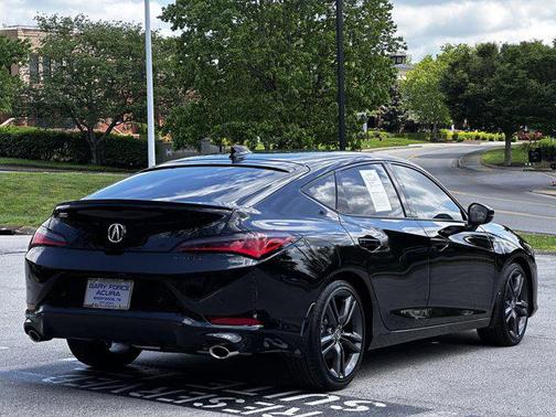 2025 Acura Integra A-SPEC Technology
