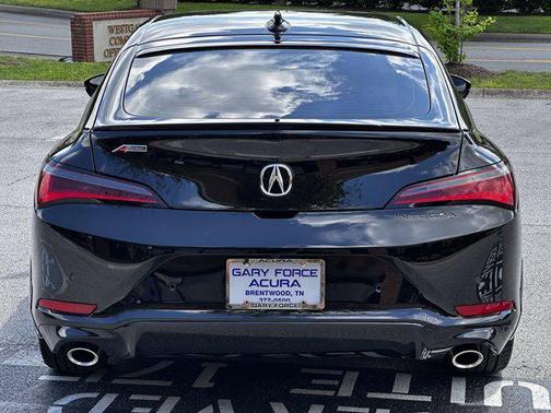 2025 Acura Integra A-SPEC Technology