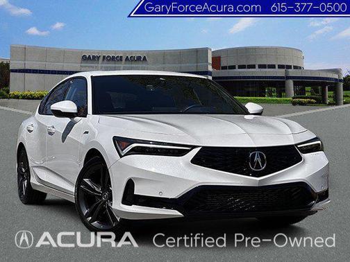 2025 Acura Integra A-SPEC Technology