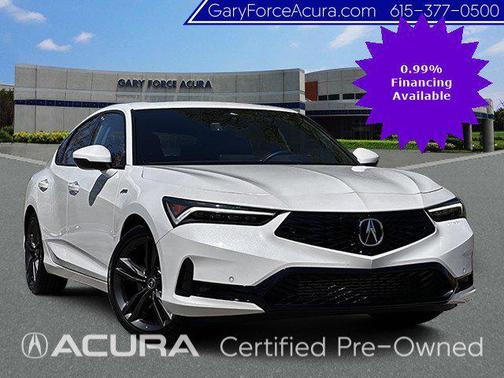 2025 Acura Integra A-SPEC Technology