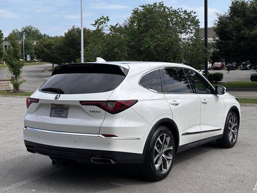 2023 Acura MDX Technology Package