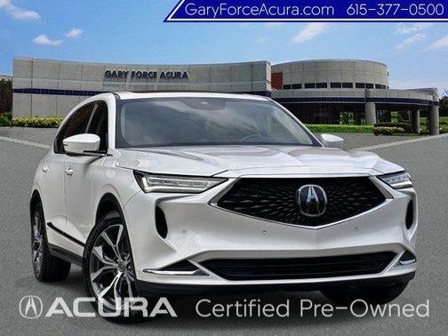 2023 Acura MDX Technology Package