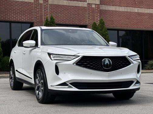 2023 Acura MDX Technology Package