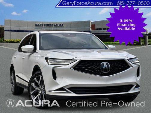 2023 Acura MDX Technology Package