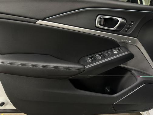White 2025 Acura Integra A-SPEC Technology