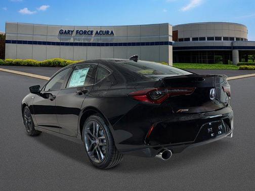 2025 Acura TLX A-Spec