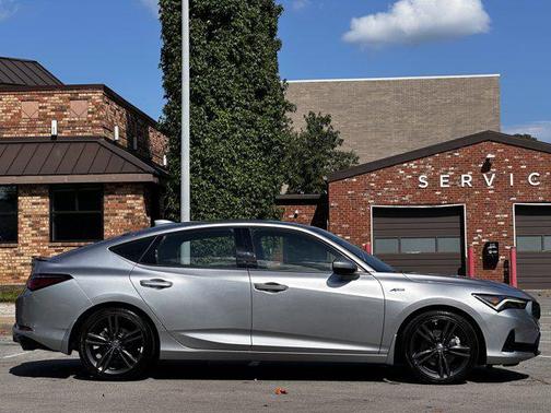2023 Acura Integra A-SPEC
