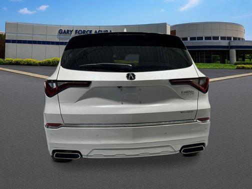 2026 Acura MDX Advance Package