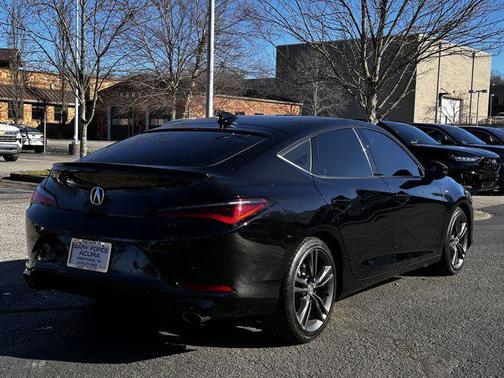 2023 Acura Integra A-SPEC Technology