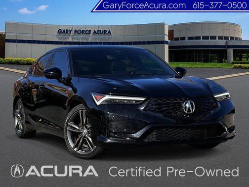 2023 Acura Integra A-SPEC Technology