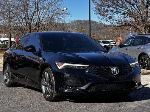 2023 Acura Integra A-SPEC Technology