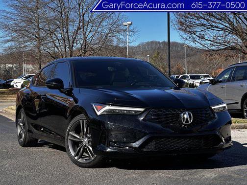 2023 Acura Integra A-SPEC Technology