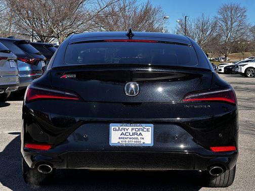 2023 Acura Integra A-SPEC Technology