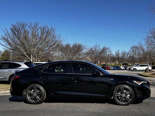 2023 Acura Integra A-SPEC Technology