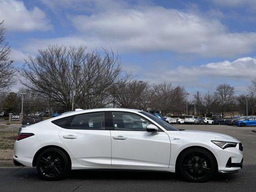 2026 Acura Integra FWD A-Spec with Technology