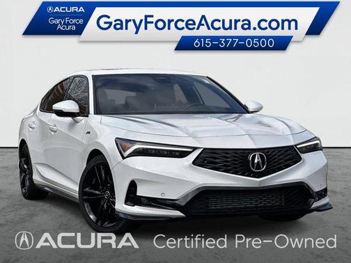 2026 Acura Integra FWD A-Spec with Technology