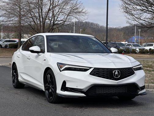 2026 Acura Integra FWD A-Spec with Technology