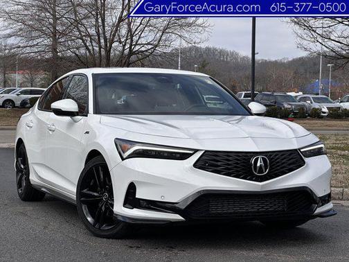 2026 Acura Integra FWD A-Spec with Technology