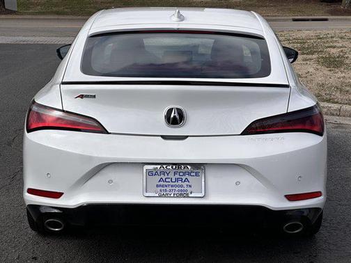 2026 Acura Integra FWD A-Spec with Technology