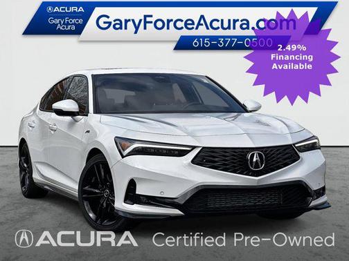 2026 Acura Integra FWD A-Spec with Technology