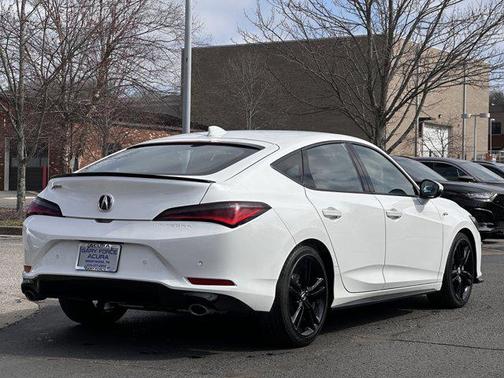 2026 Acura Integra FWD A-Spec with Technology