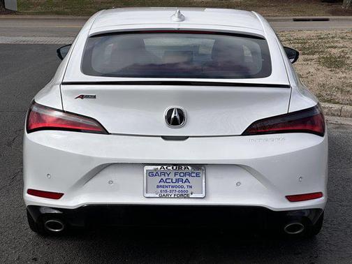 2026 Acura Integra FWD A-Spec with Technology