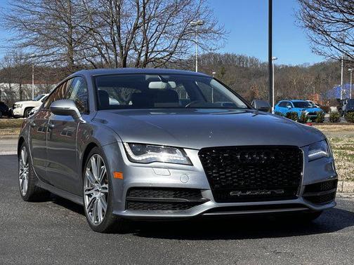 2012 Audi A7 Prestige