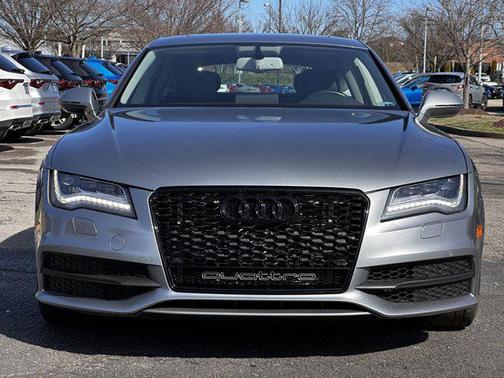 2012 Audi A7 Prestige