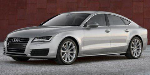 2012 Audi A7 Prestige