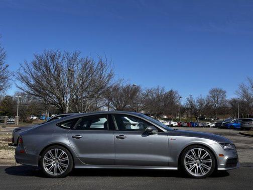 2012 Audi A7 Prestige