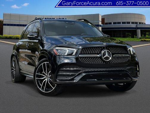2020 Mercedes-Benz GLE 580 AWD 4MATIC