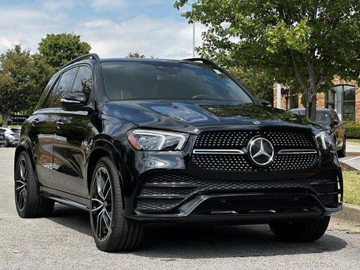 2020 Mercedes-Benz GLE 580 AWD 4MATIC