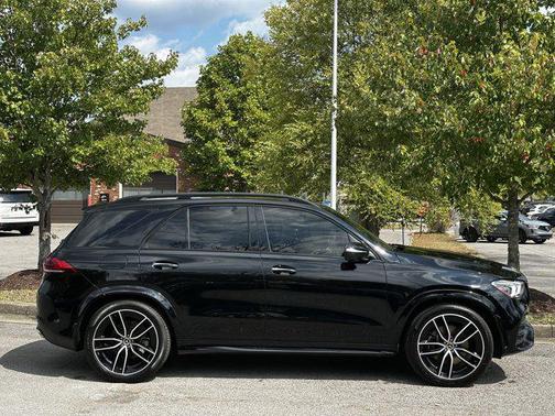 2020 Mercedes-Benz GLE 580 AWD 4MATIC
