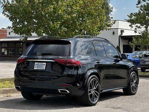 2020 Mercedes-Benz GLE 580 AWD 4MATIC