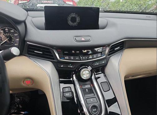 2022 Acura TLX Technology