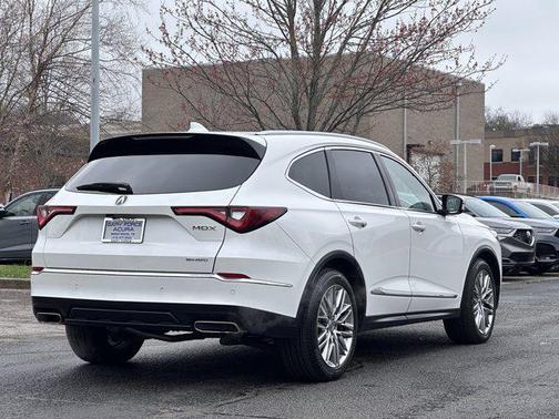 2023 Acura MDX Advance Package