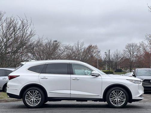 2023 Acura MDX Advance Package
