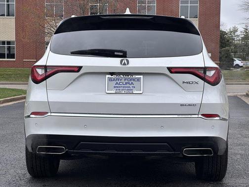 2023 Acura MDX Advance Package