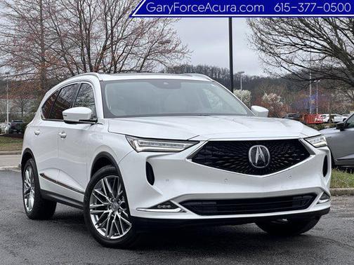 2023 Acura MDX Advance Package