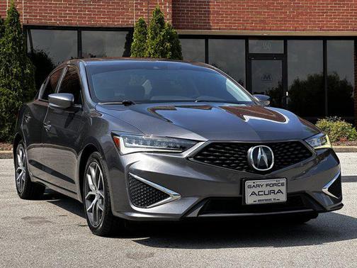 2019 Acura ILX Technology Package
