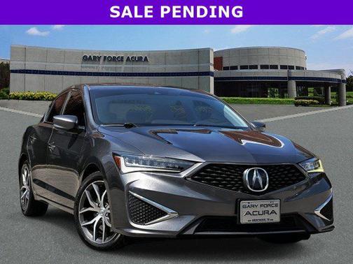 2019 Acura ILX Technology Package