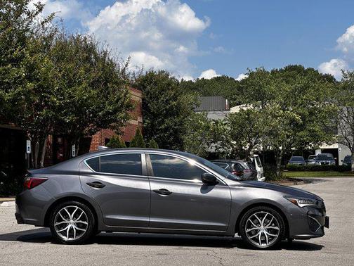 2019 Acura ILX Technology Package