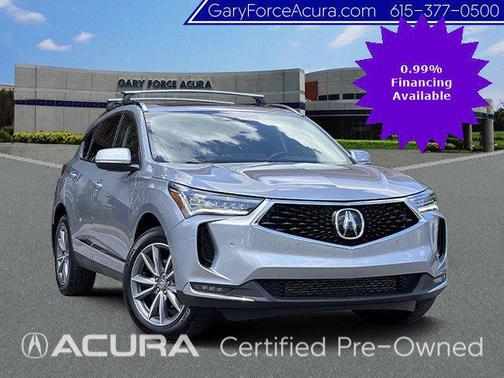 2023 Acura RDX Technology Package