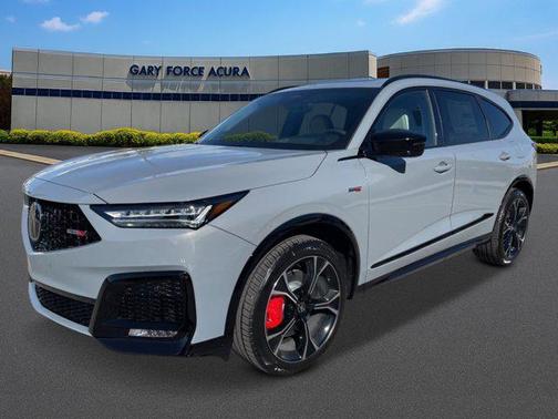 2025 Acura MDX Type S Advance Package