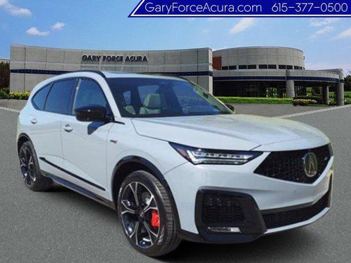 2025 Acura MDX Type S Advance Package
